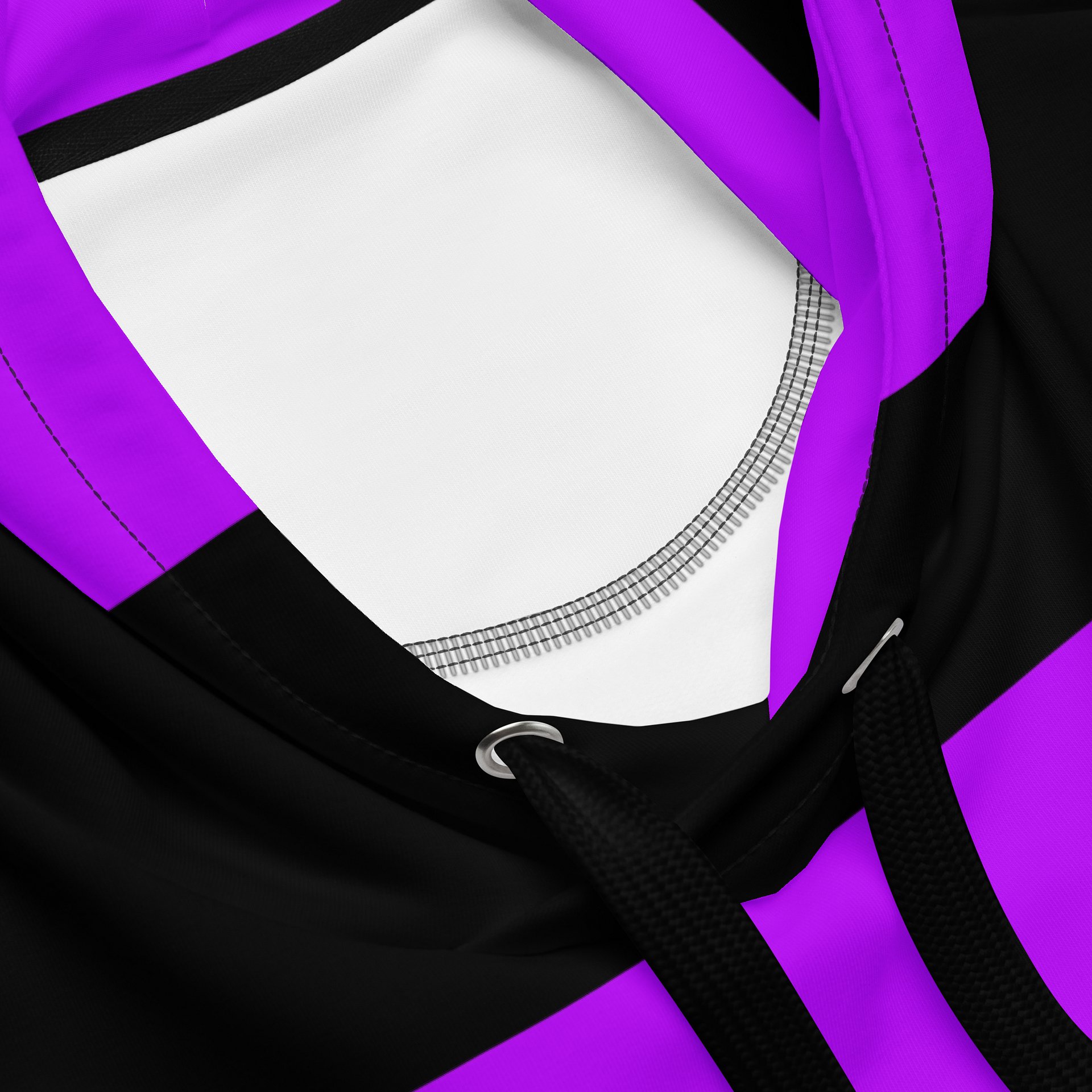 KuttyPlayz Striped Avatar Hoodie product image (4)