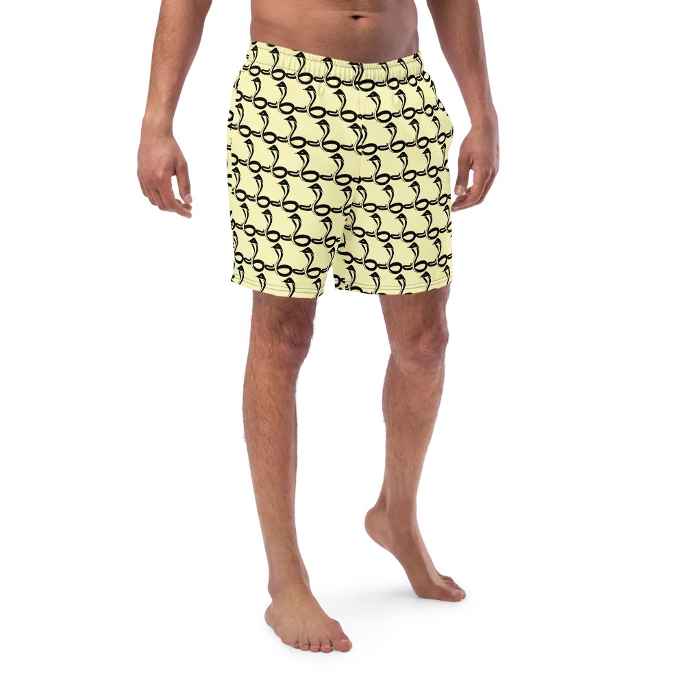 Snake Harmony Swim Trunks product image (1)