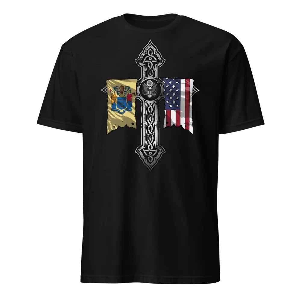 New Jersey Christian Cross product image (1)