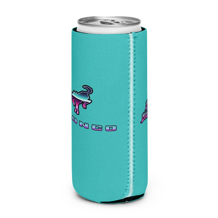 2026 Bronco Beach Bash OBX / Destination Bigfoot Bronco Collab | Coozie (Multiple Sizes Available) product image (11)