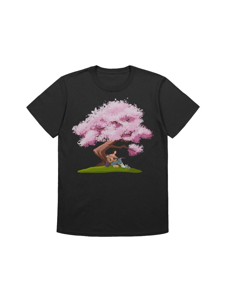Sakura Tree T-Shirt product image (6)