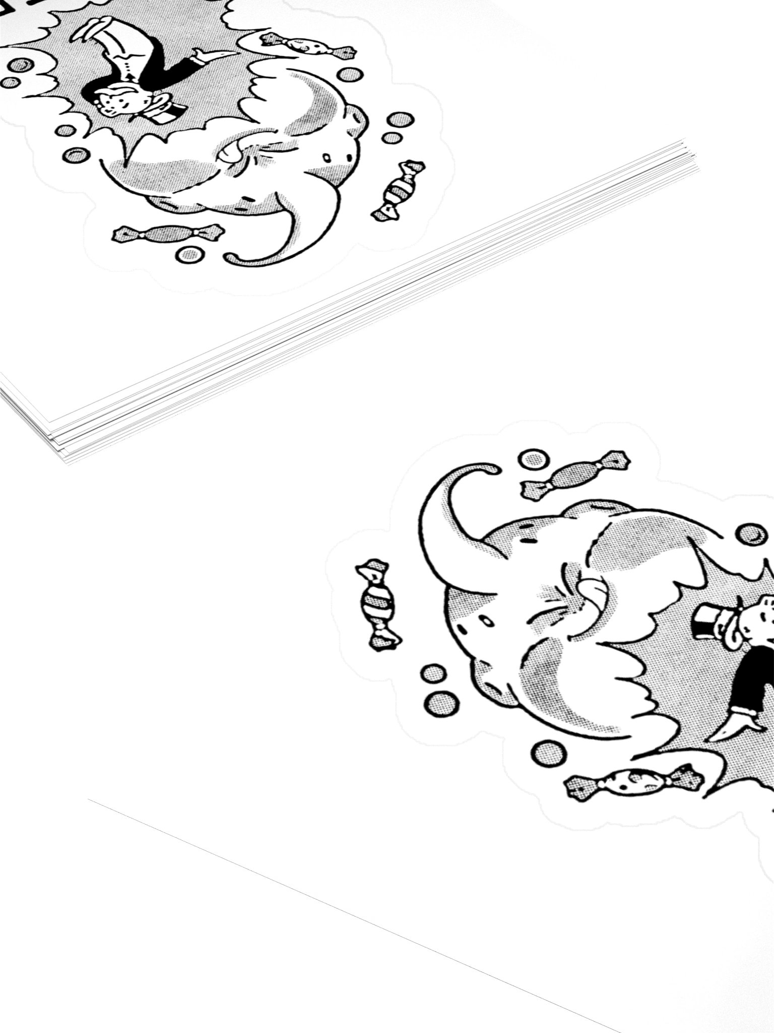EAT THE R* ! STICKERS product image (4)