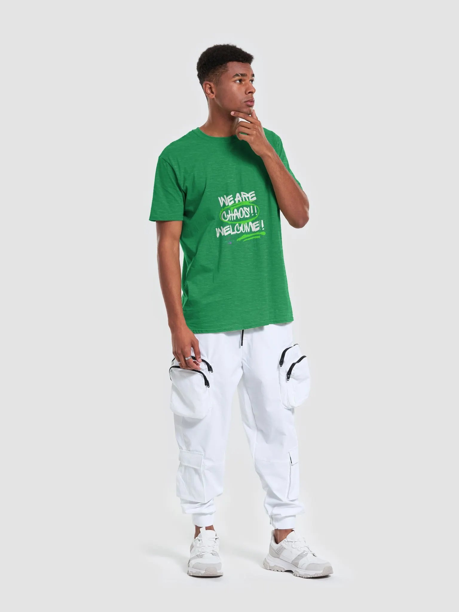 We Are Chaos T-Shirt product image (23)