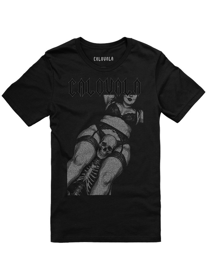 Thigh Master Shirt w/ Calovala Logo product image (1)