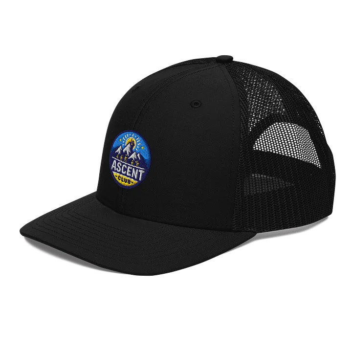 ASCENT Club Mountain Snapback - Design 2 product image (11)
