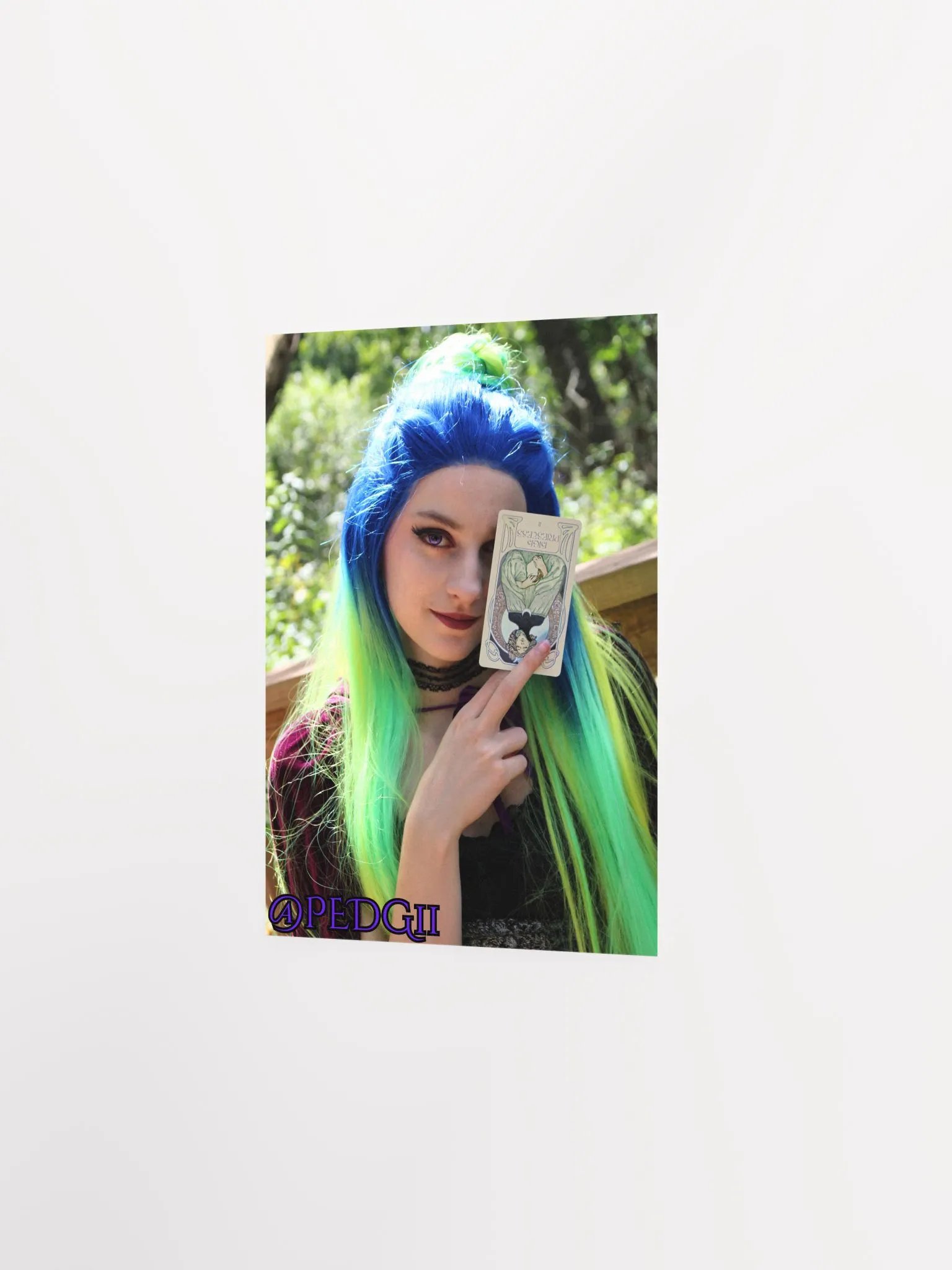 Reverse High Priestess product image (2)