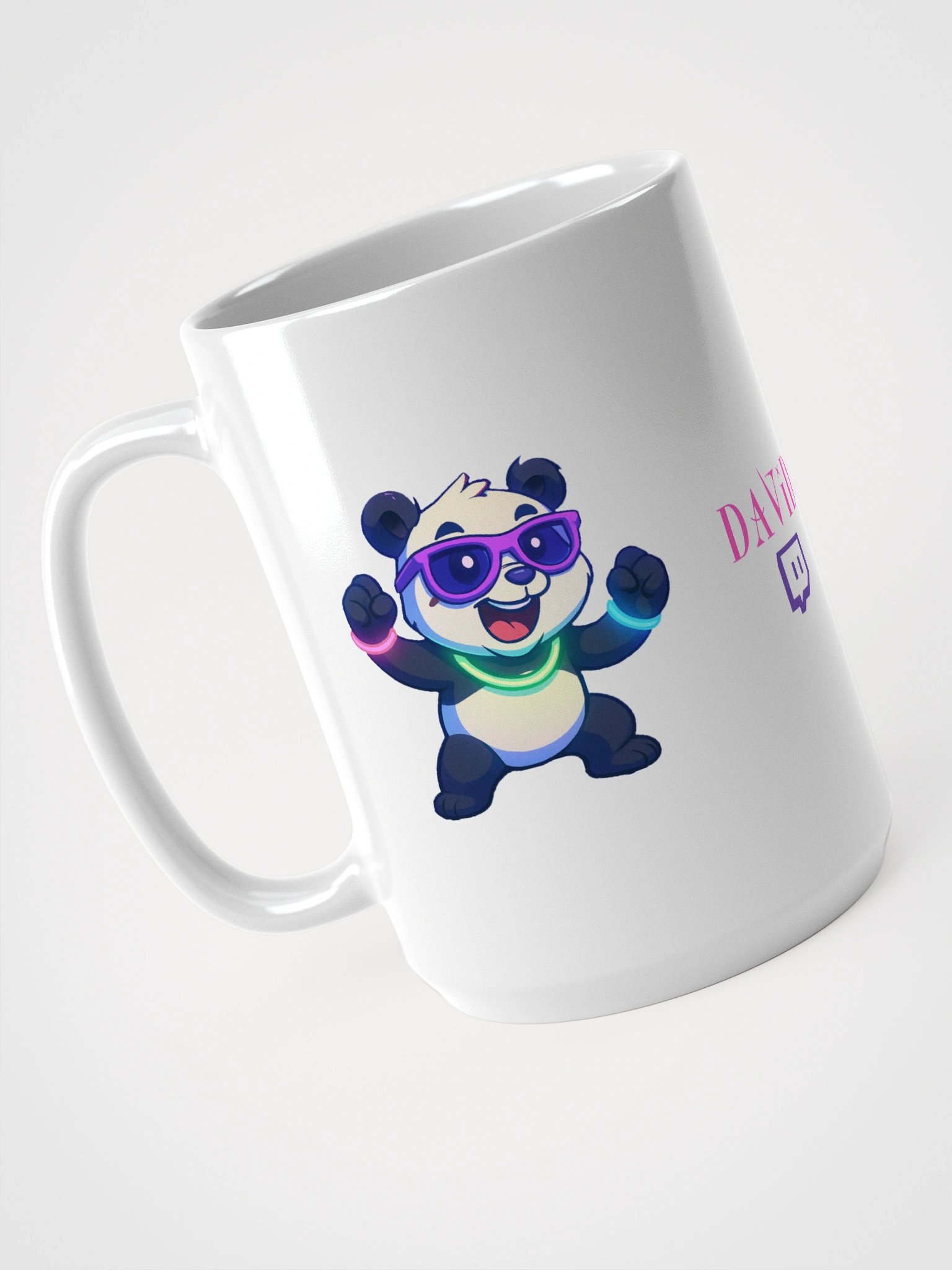 Party Panda Mug product image (3)