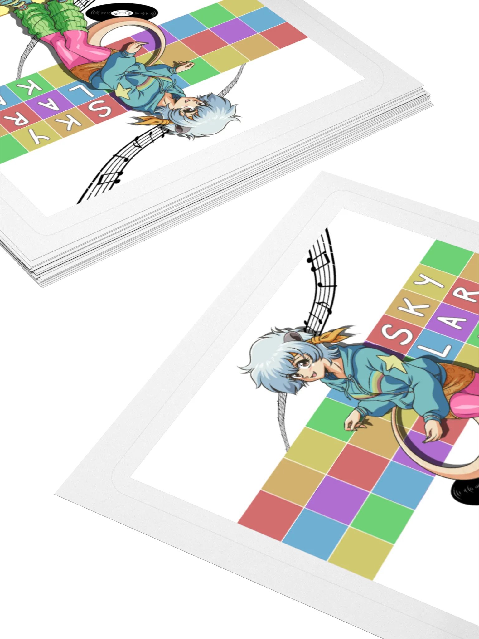 Skylarka EP Album Art Sticker product image (4)