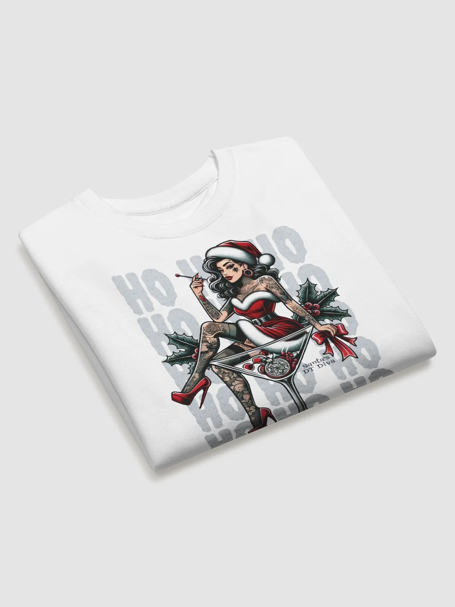 Santa's Little Diva product image (4)