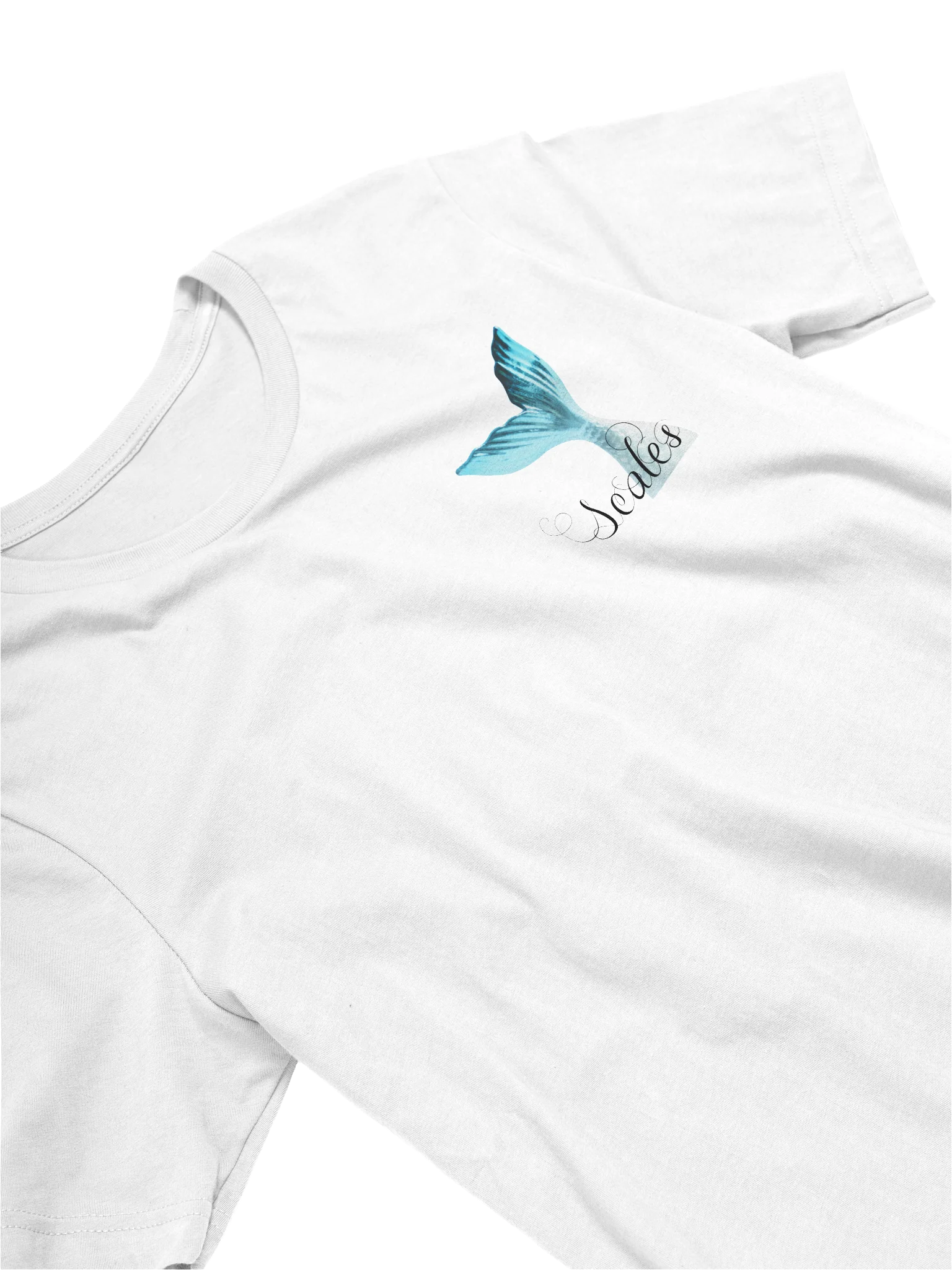 Scales Mermandy Waltz T-Shirt product image (3)