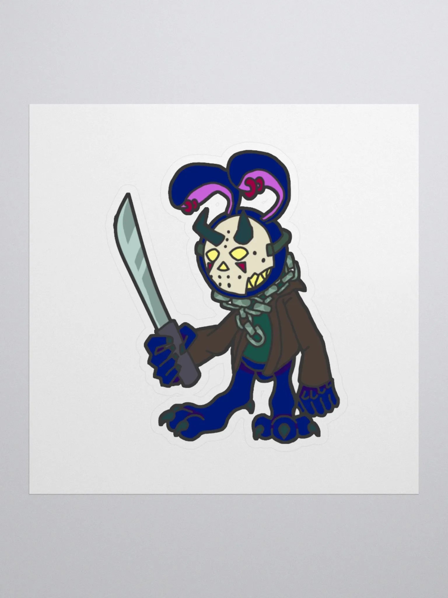 Silly Stickers - Flame Jackson product image (3)