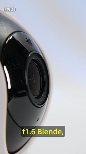 ᴡᴇʀʙᴜɴɢ [Part 2/3] #Reolink E1 Zoom: Design & Verarbeitung | #E1Zoom #Tech 

Part 2 - Design & Haptik: Kompakt, solide, durch...
