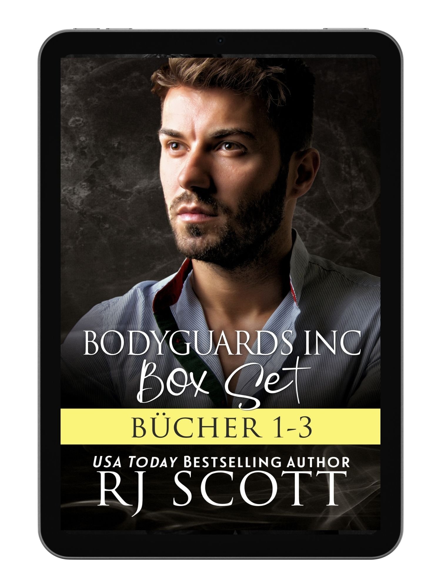 Bodyguards Inc Boxset Bücher 1-3 product image (1)