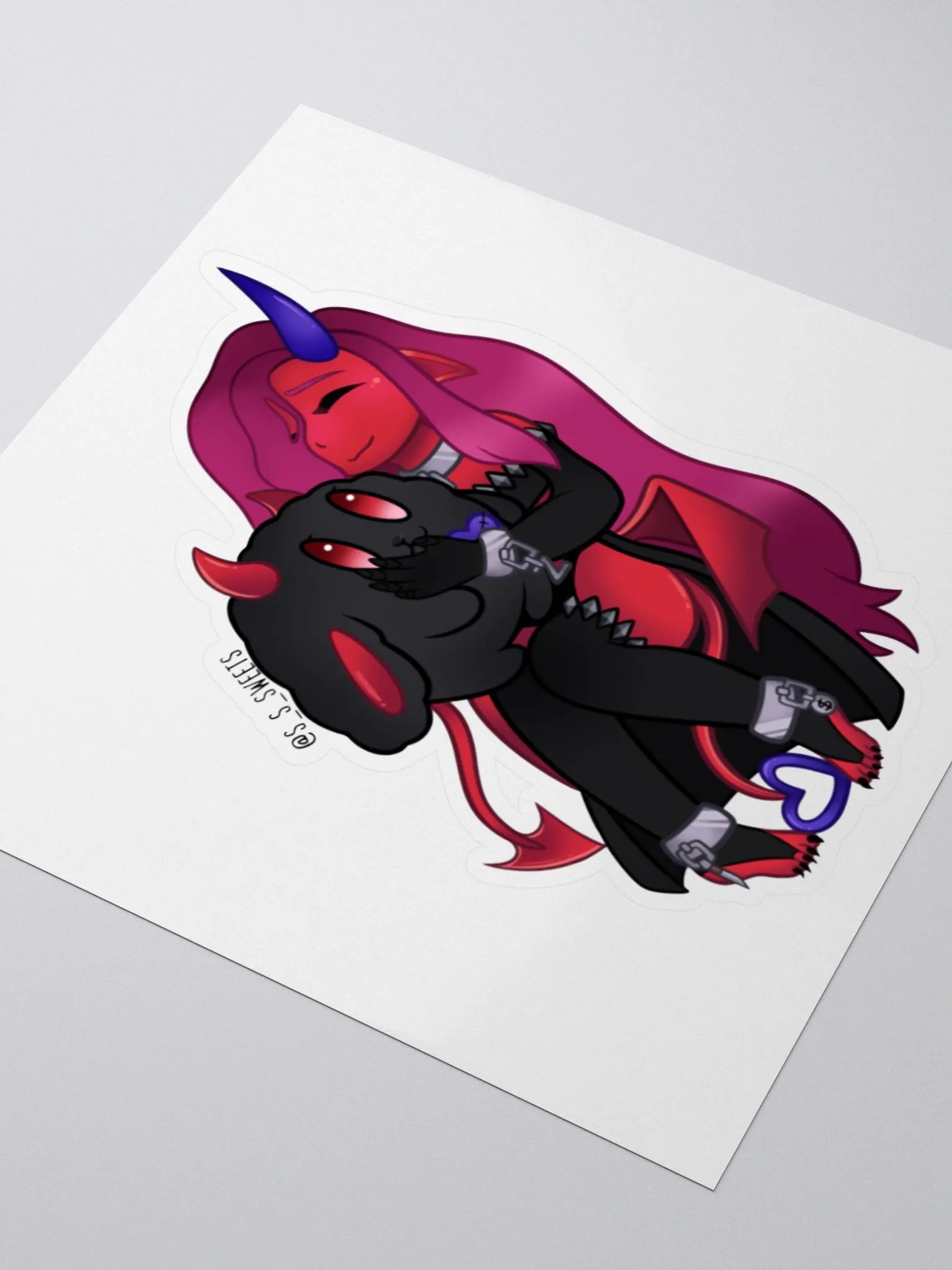 Calming Time Sticker product image (3)