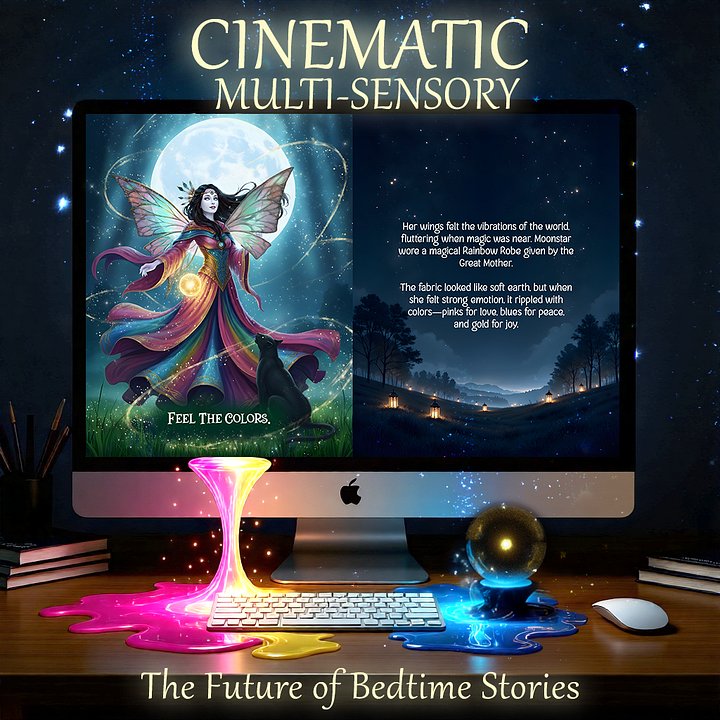 Moonstar’s Crystal Insight: Digital Activation Bundle product image (2)