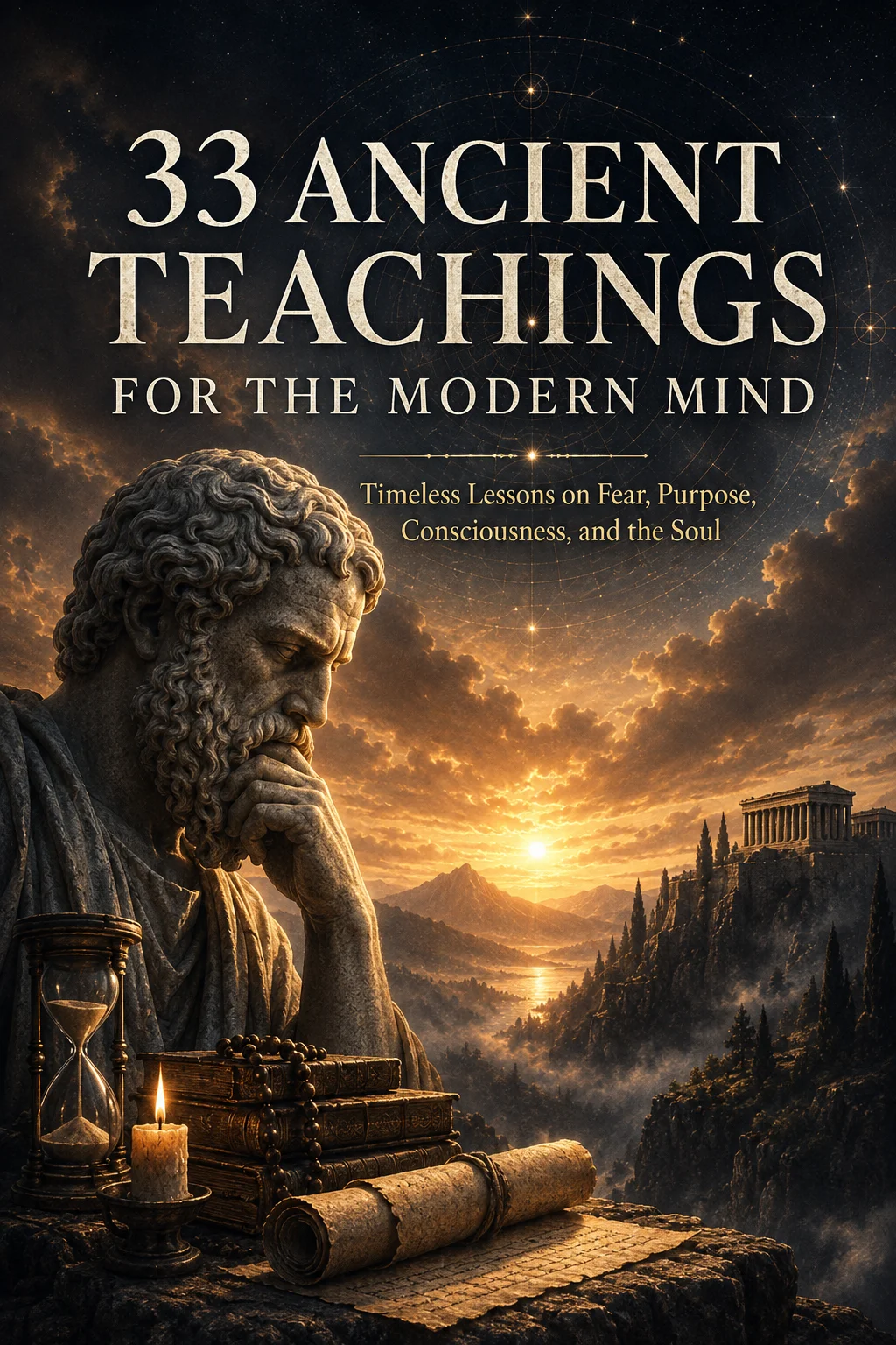 33 Ancient Teachings for the Modern Mind — eBook product image (1)