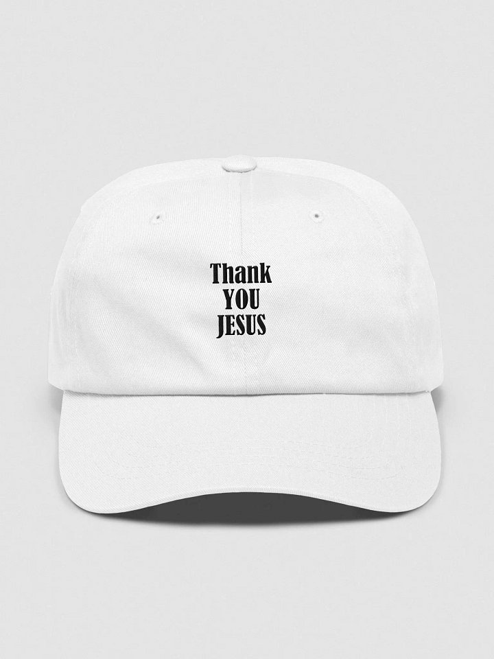 THANK YOU, JESUS, product image (1)
