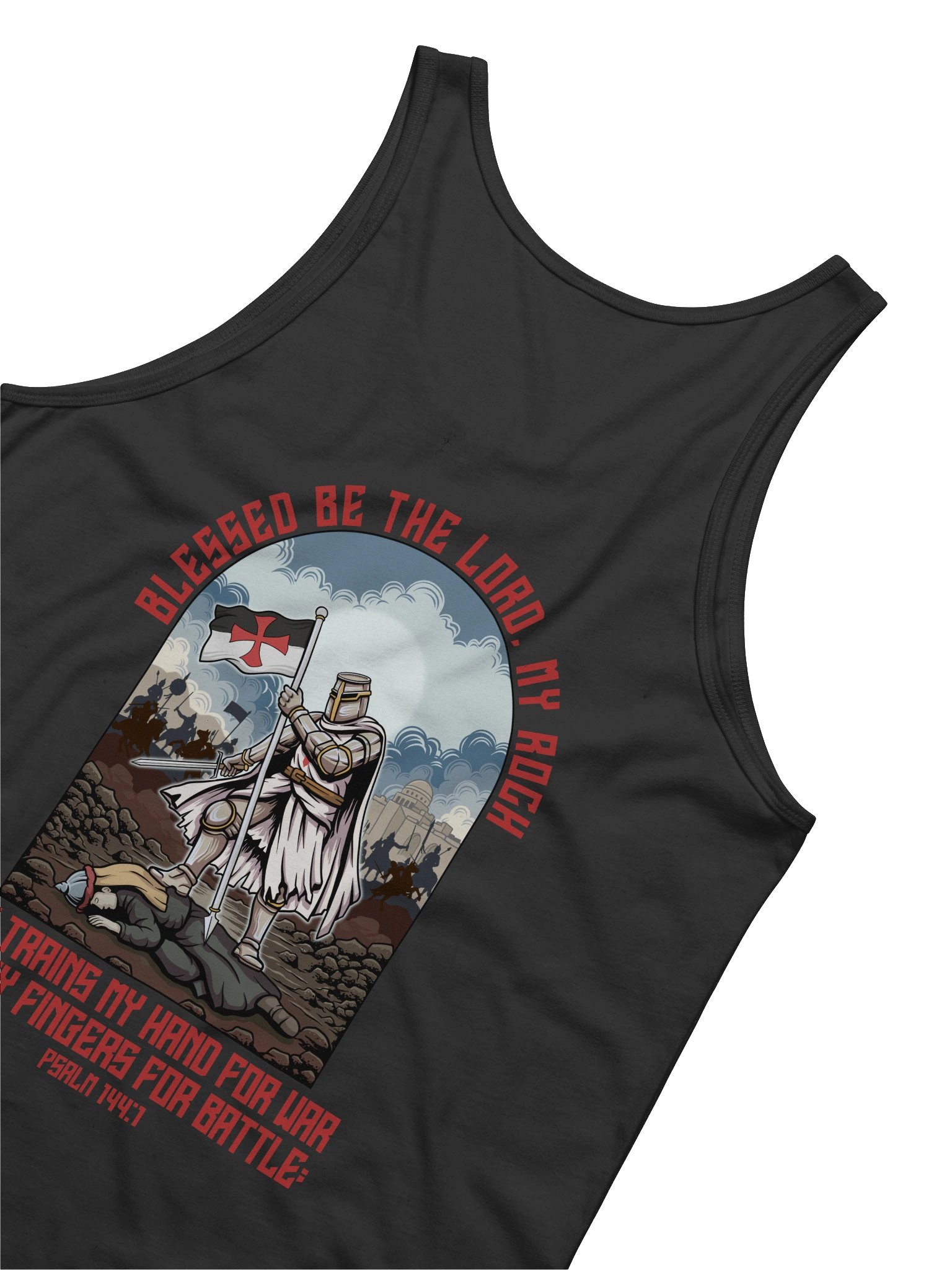 Crusader Merch Tank Top product image (6)