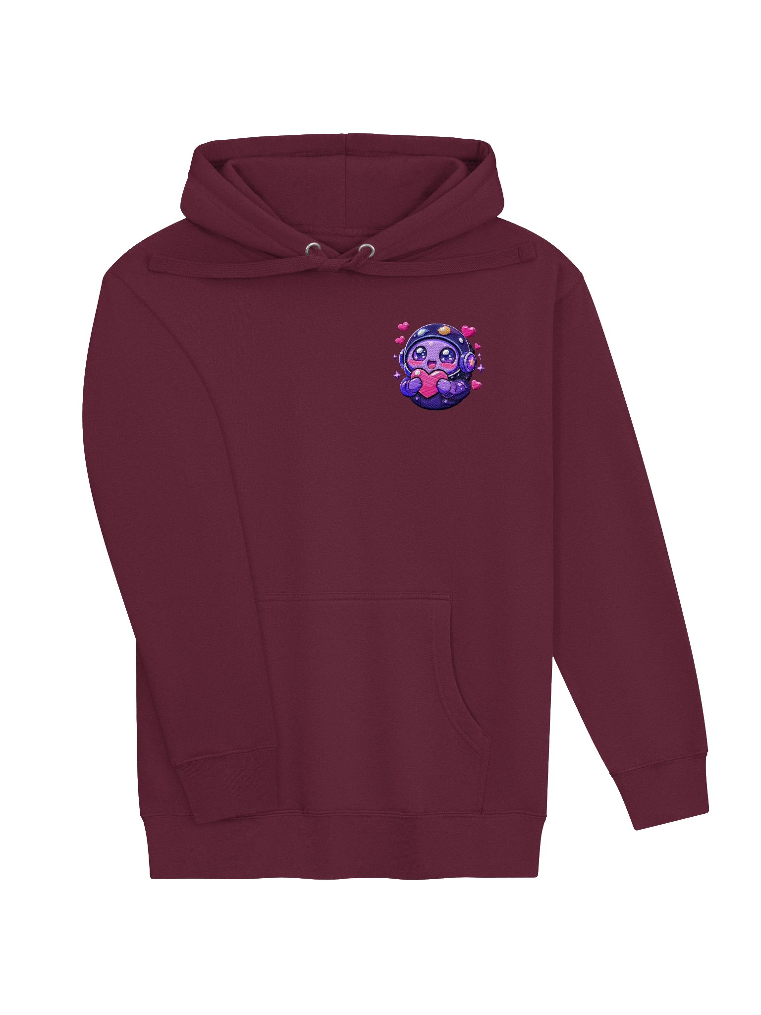 Embroided PudgeLove Hoodie product image (24)