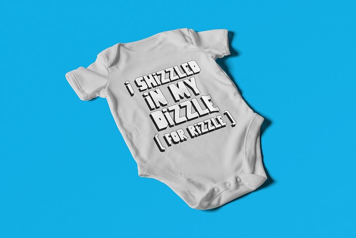 For Rizzle - Baby Bodysuit Onesies for Boys and Girls product image (2)