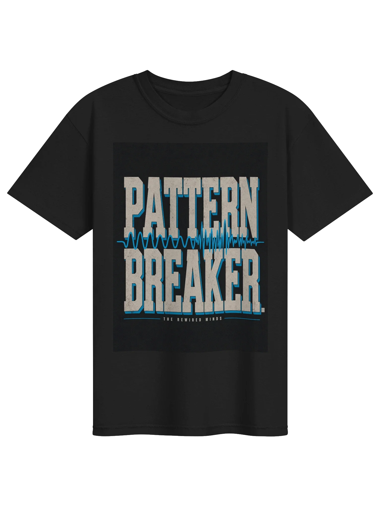 Pattern Breaker Tee