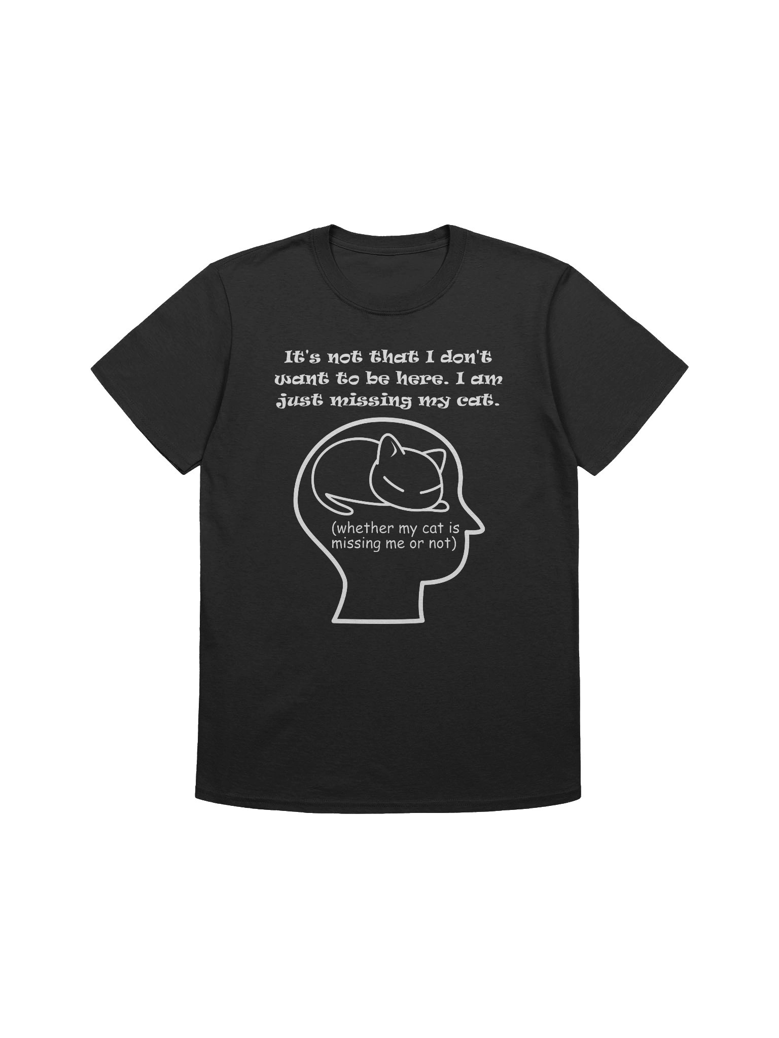 Monday Blue Kind of Mood - Unisex Adult Super Soft Lightweight T-shirt product image (2)