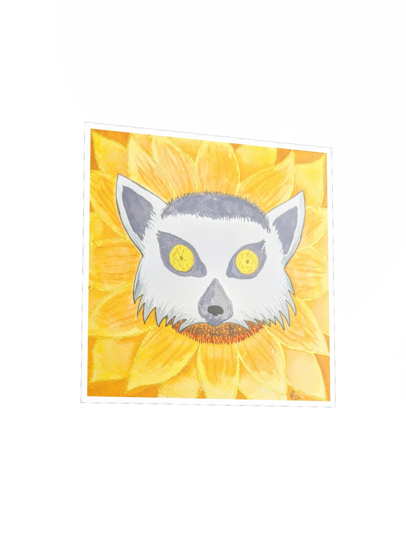 Sunny Lemur product image (10)