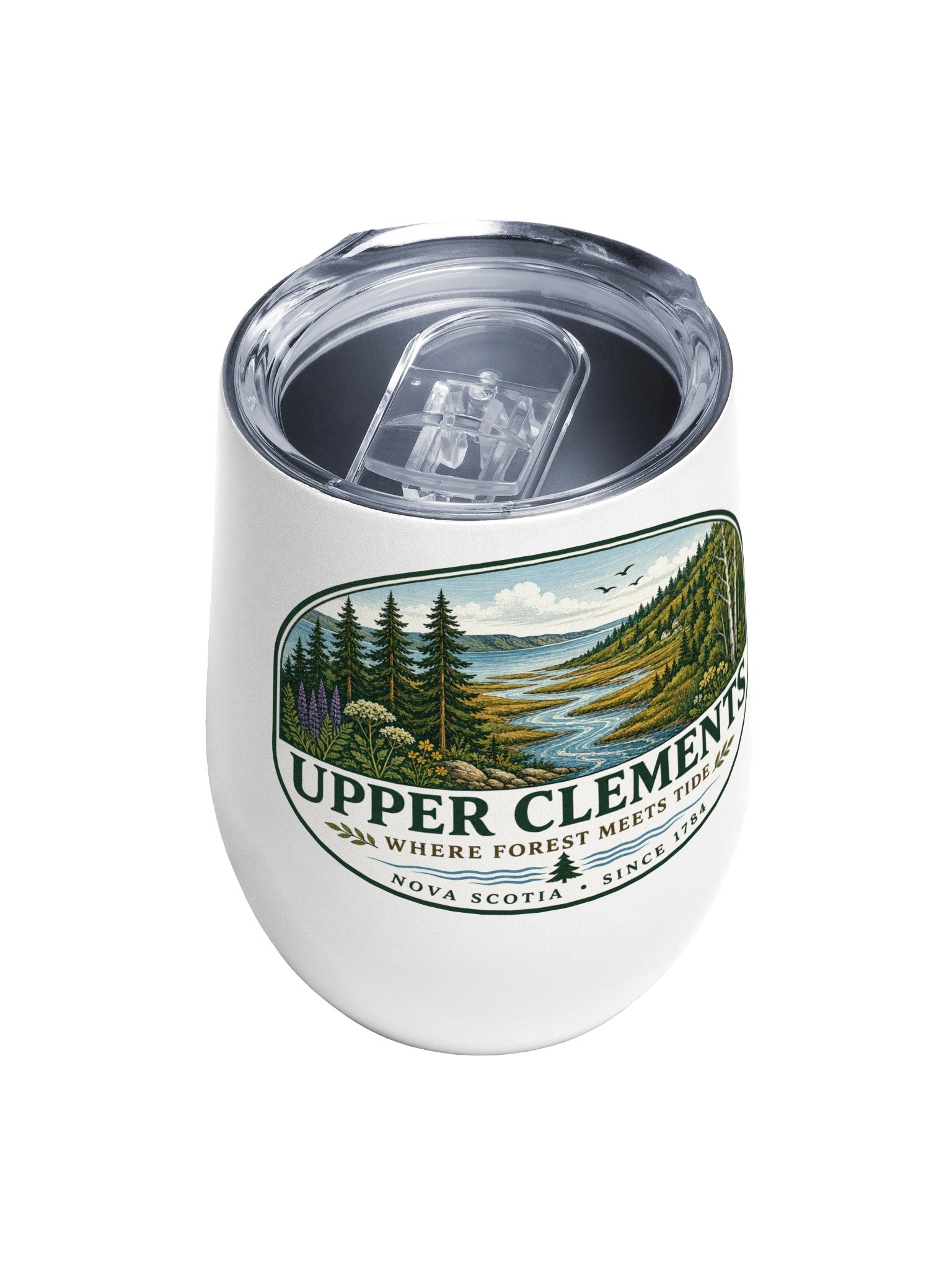 UC Wine Tumbler product image (4)
