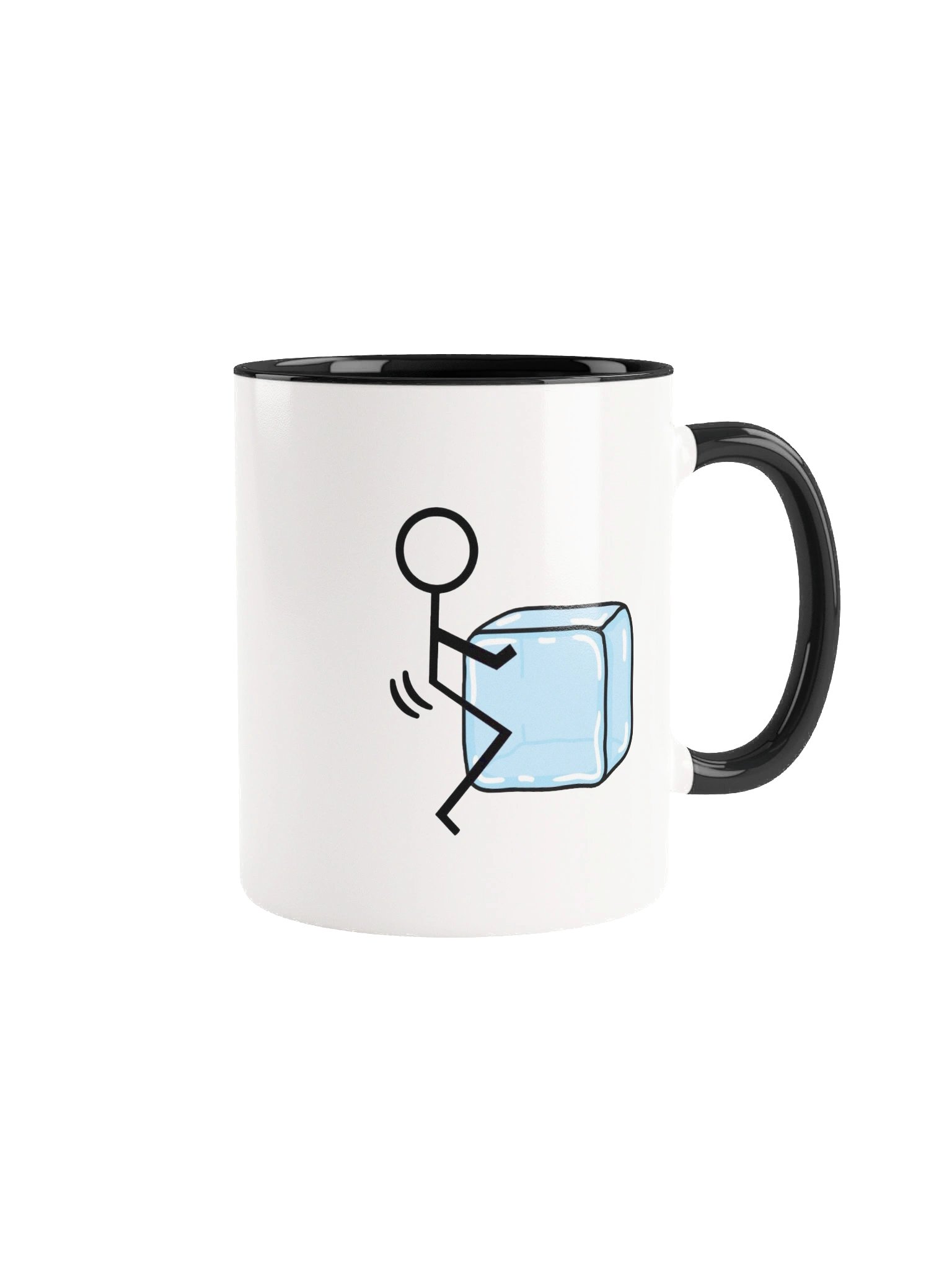 Fuck Ice Ceramic Mug product image (3)