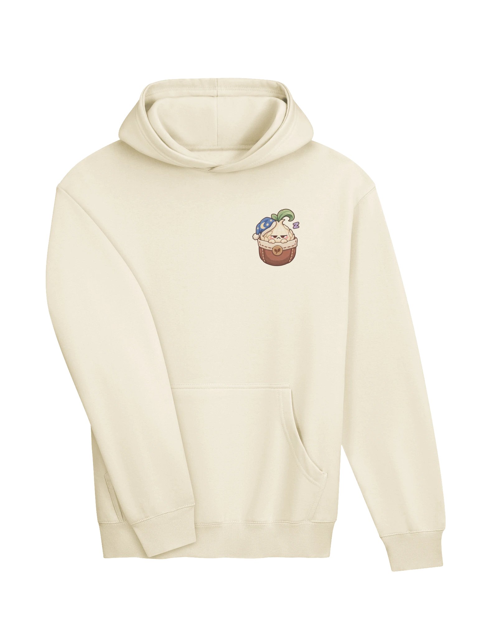 Pocket Nap Grumble Bud Hoodie product image (5)