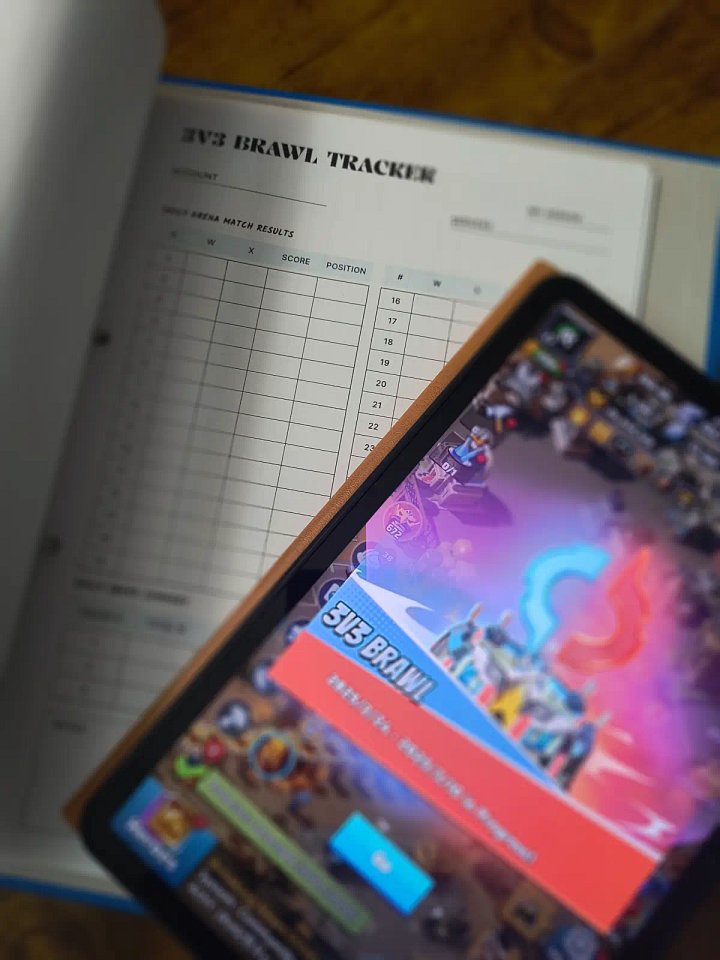 PvP Combat Tracker Log for Last War Survival product image (2)