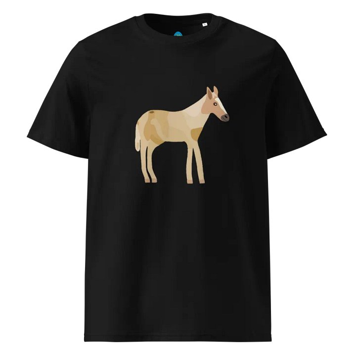Jemmy Unisex Organic Cotton T-Shirt product image (1)