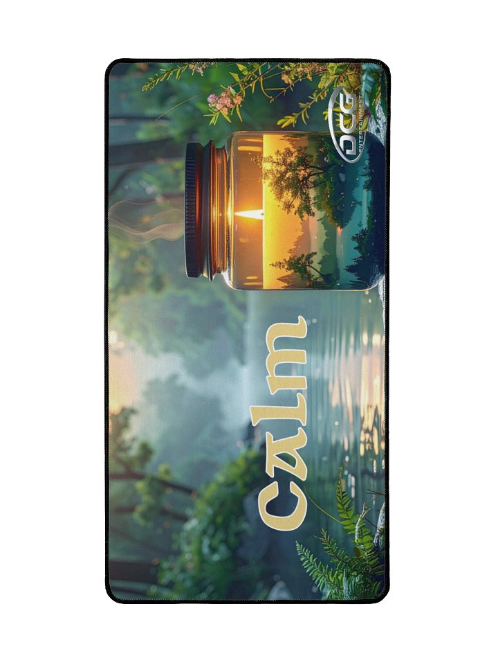 Tranquil Forest Desk Mat product image (2)