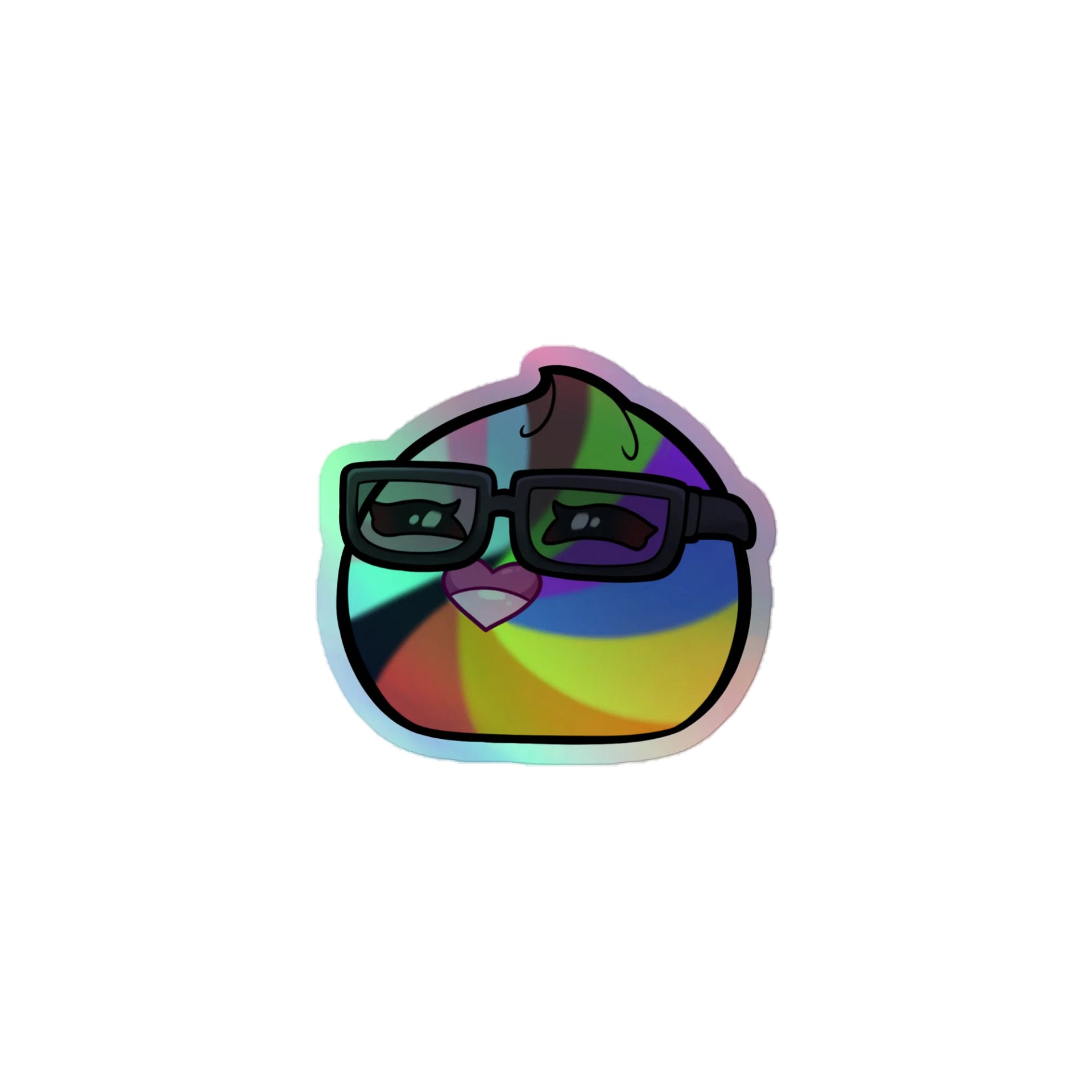 Pride Bun Sticker product image (1)