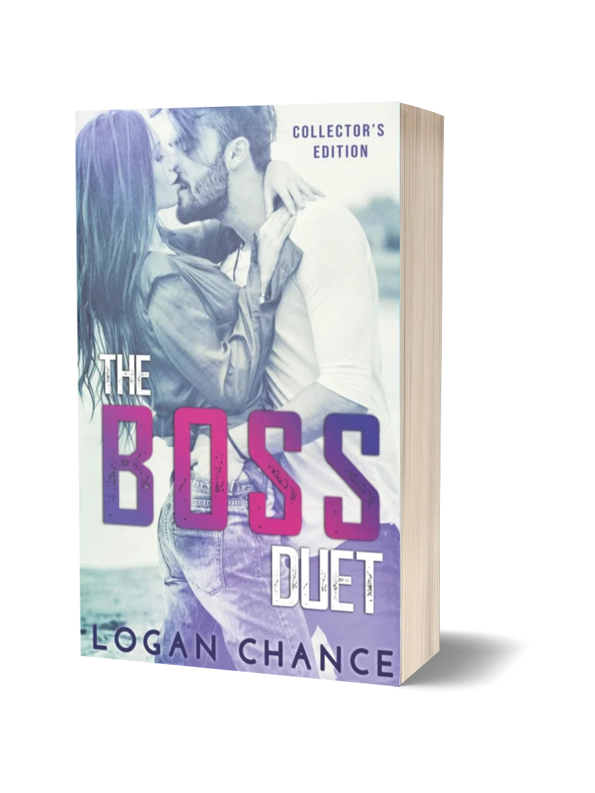 Boss Duet (Signed Paperback) product image (1)