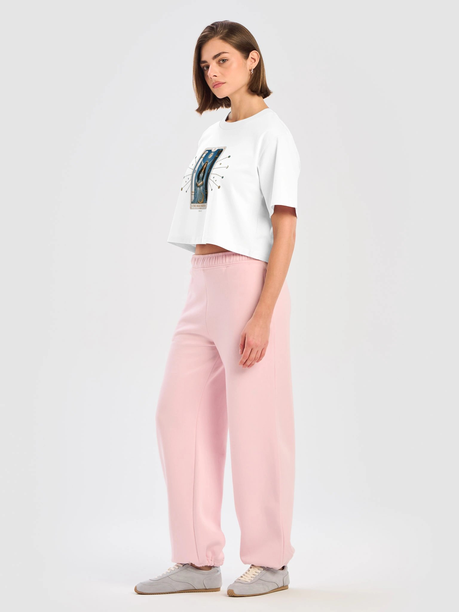 High Priestess Crop Top product image (8)