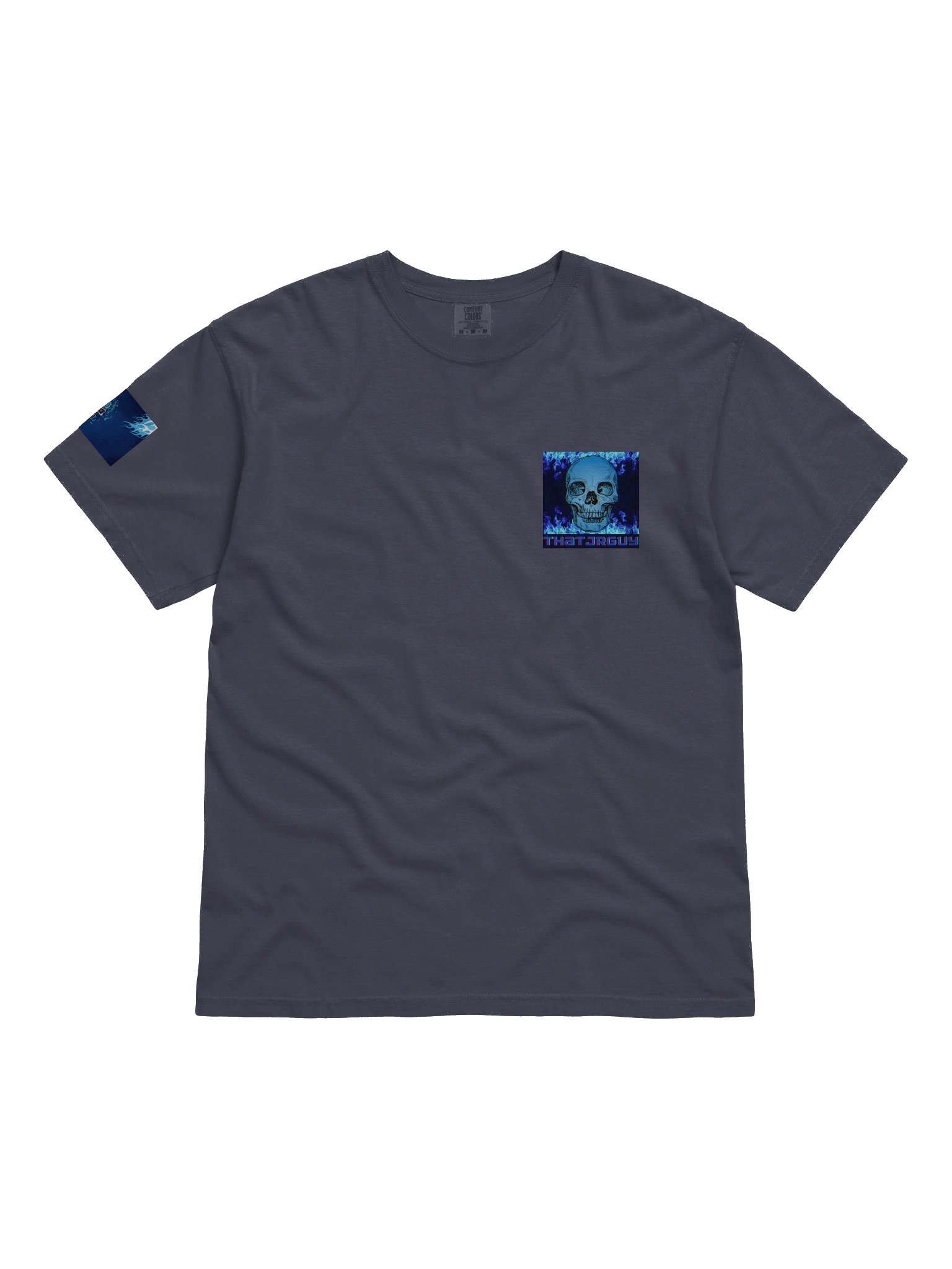ThatJRguy Skulls Tee product image (1)