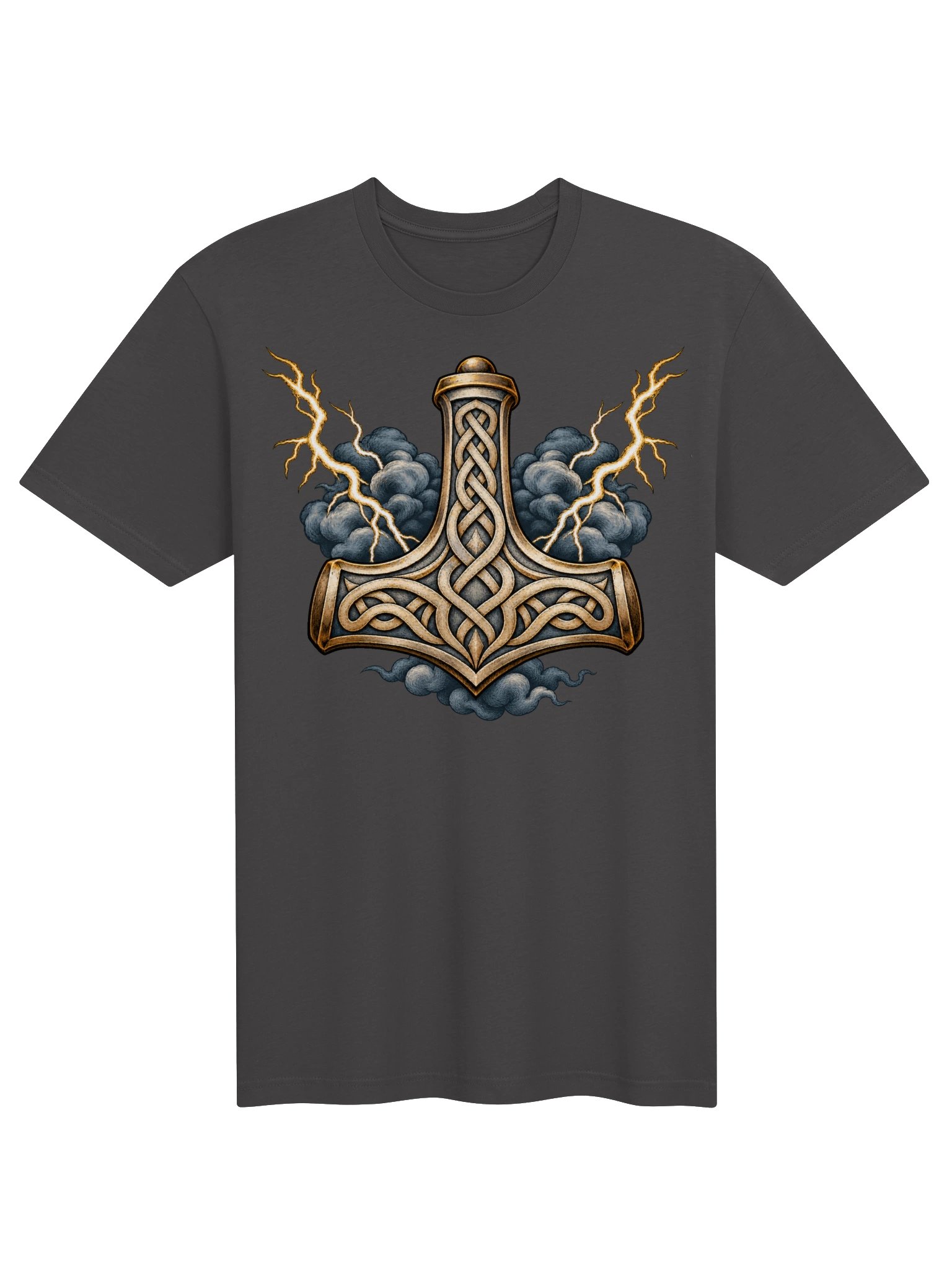 Mjölnir — Strength Through the Storm product image (1)