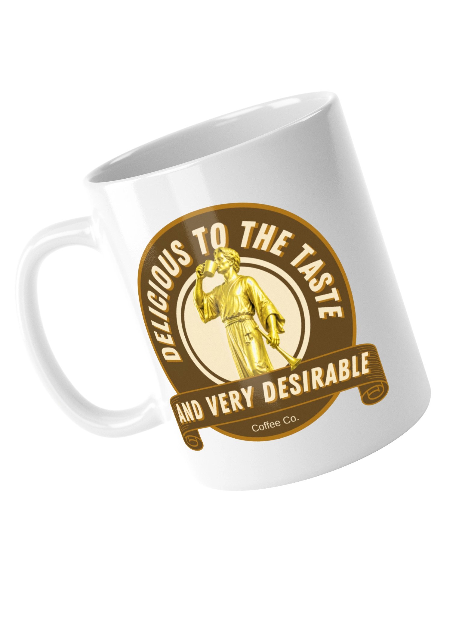 Delicious to The Taste Coffee Mug product image (14)
