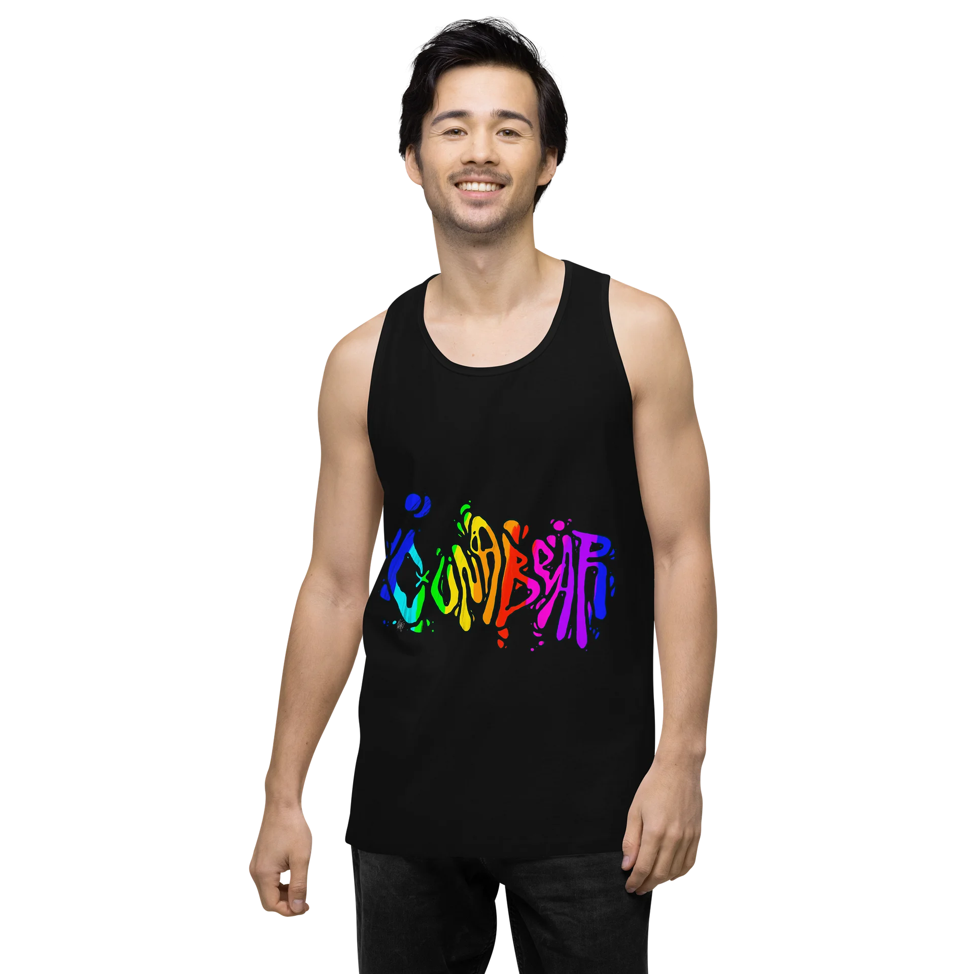 MEMBER EXCLUSIVE: "Wild Style" - Tank Top product image (5)