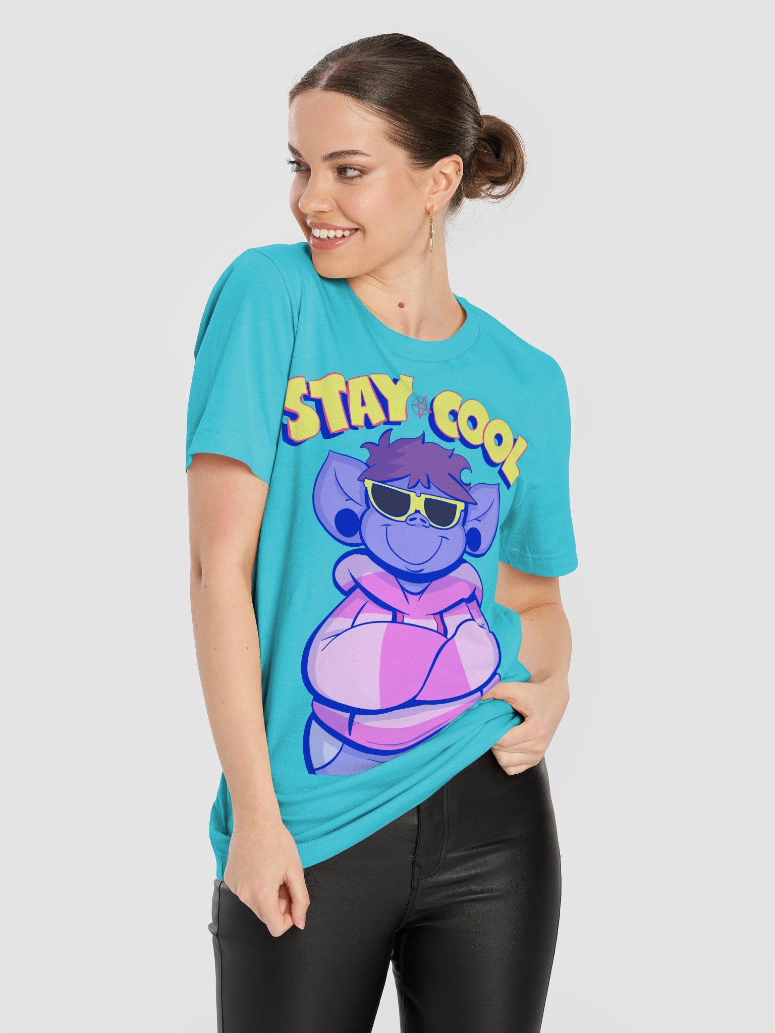 Ralgoar - STAY COOL Tee product image (51)