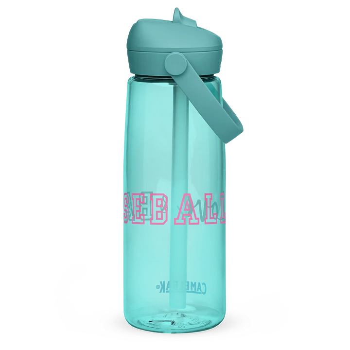 Love & Baseball - Water Bottle product image (2)
