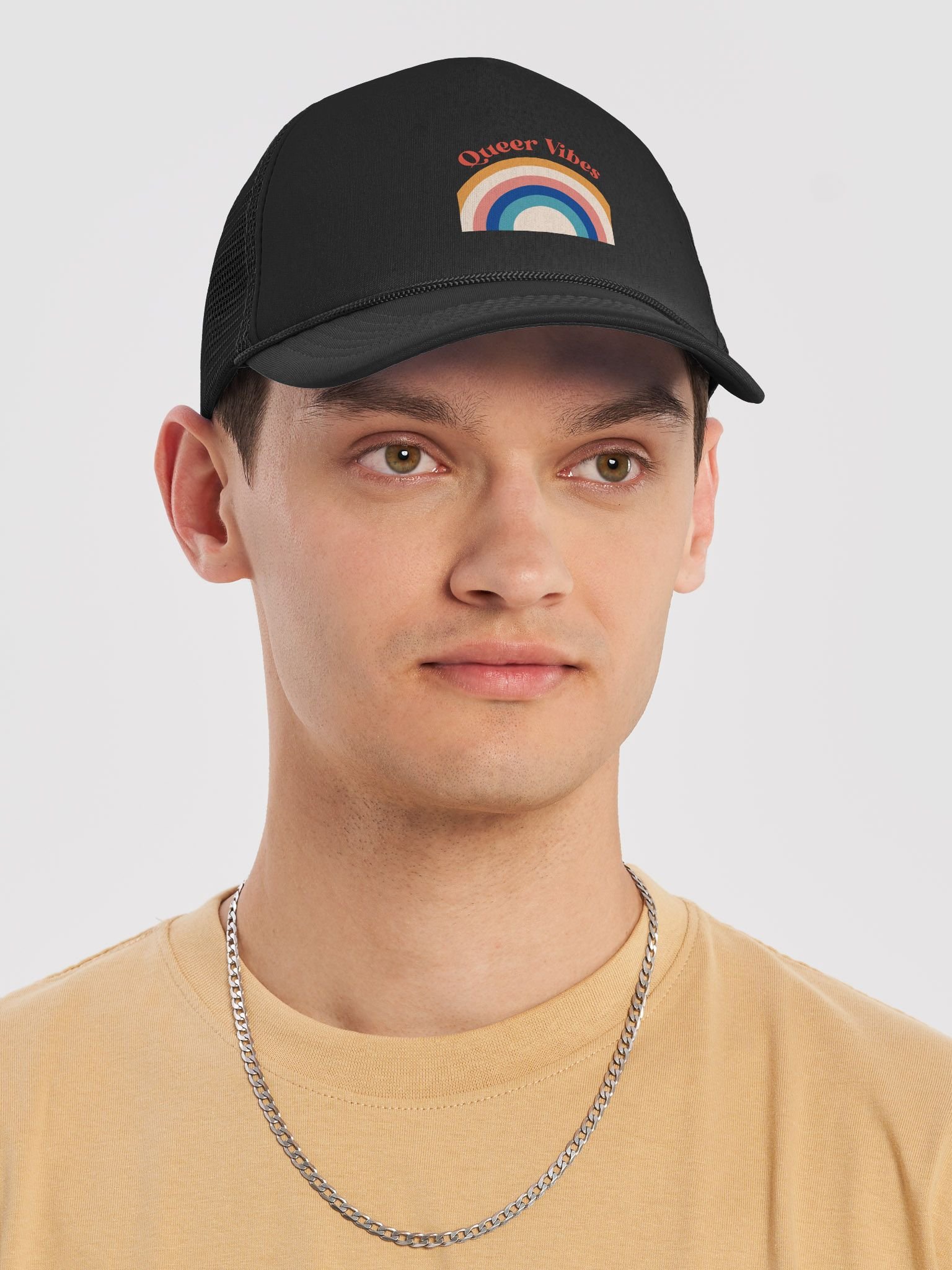 Queer Vibes hat product image (9)