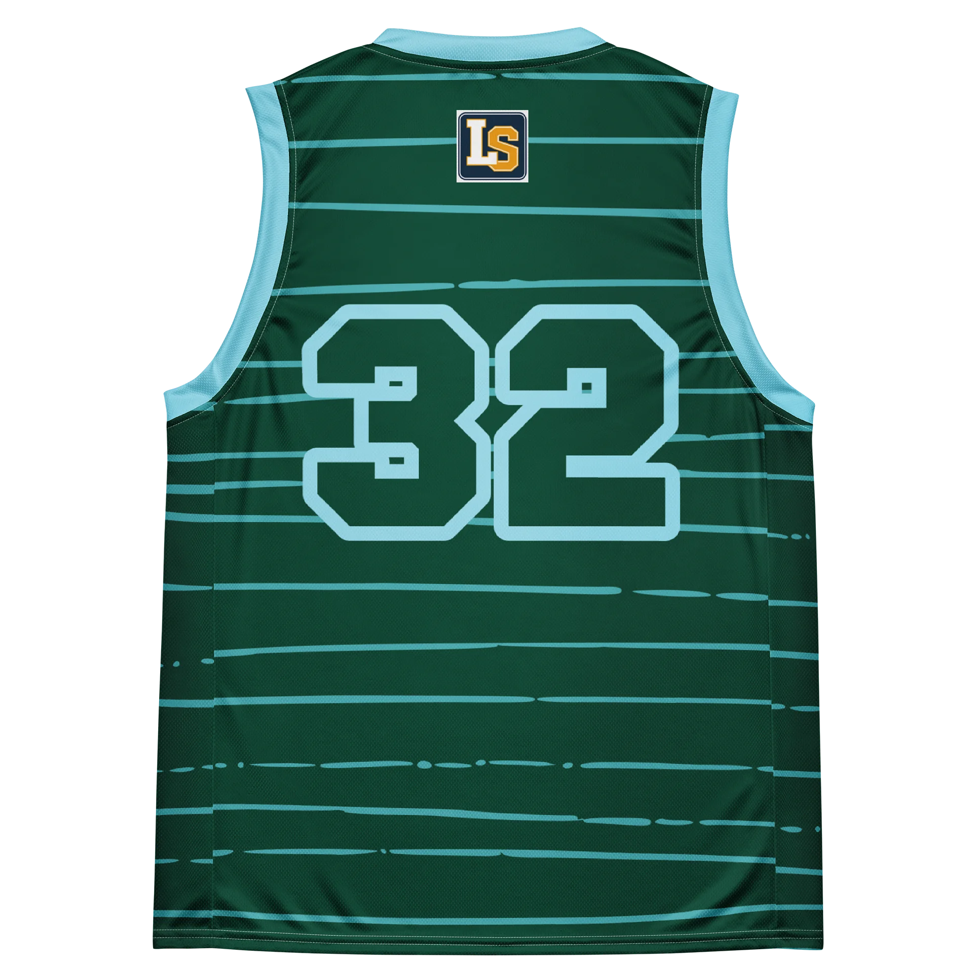 LockerStack Originals - No. 32 Jersey product image (4)