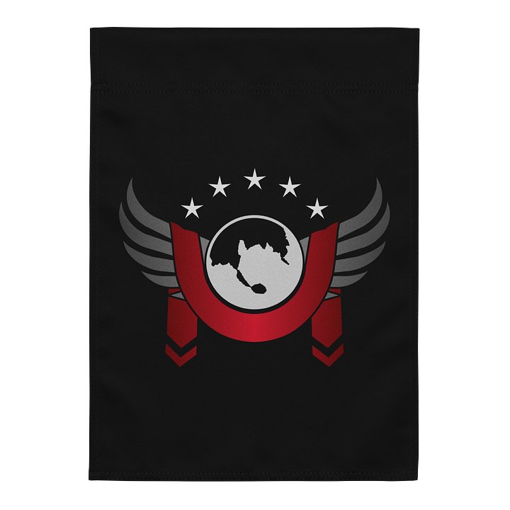 Rogue Republic Hanging Flag product image (1)