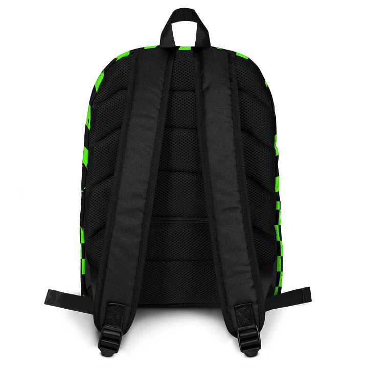 Punky Catcubus Backpack product image (2)