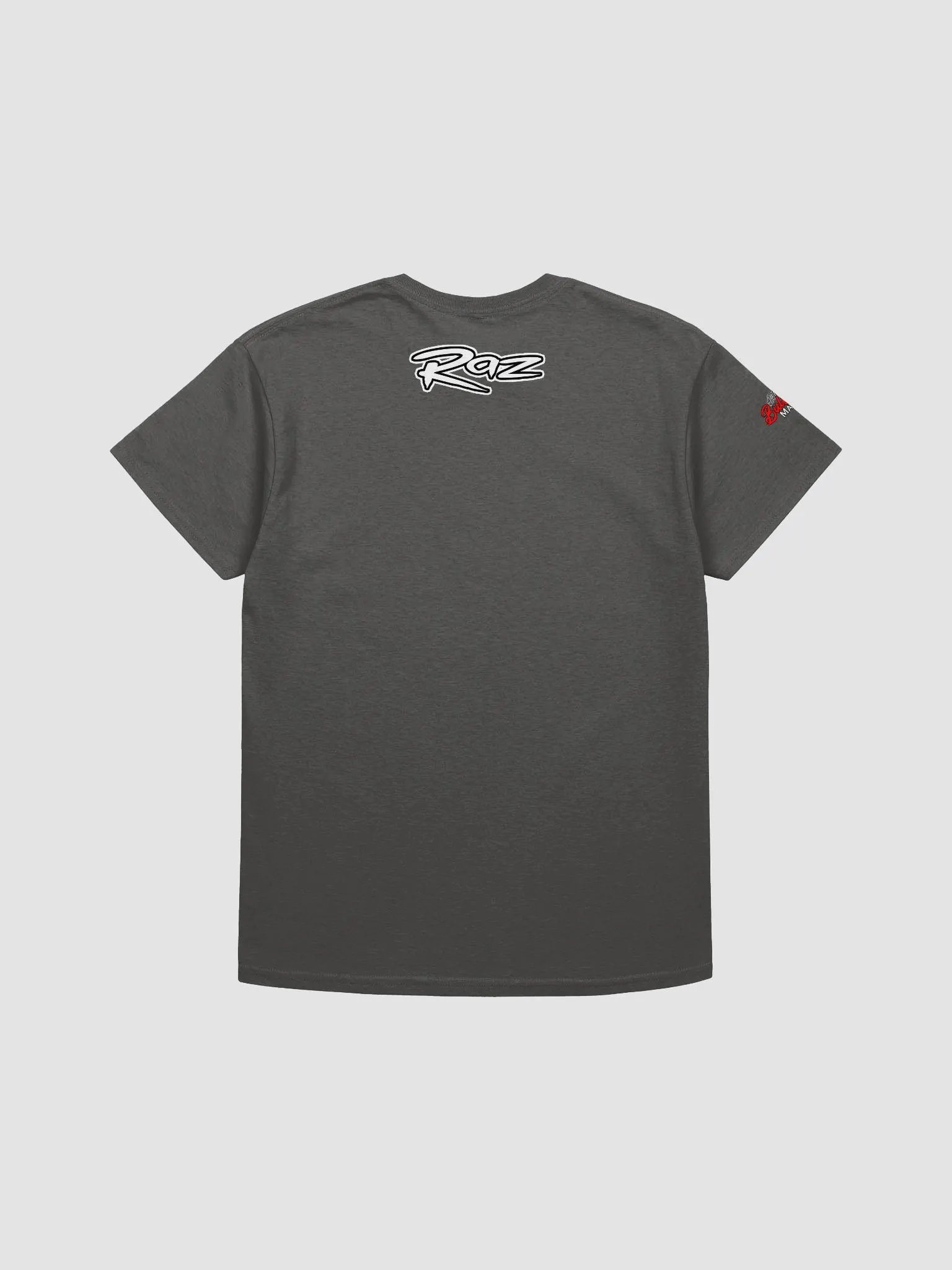 (Raz Back) Michelle Rogerson x Bitten Bullet Mafia - Mini Roggo Tee product image (2)