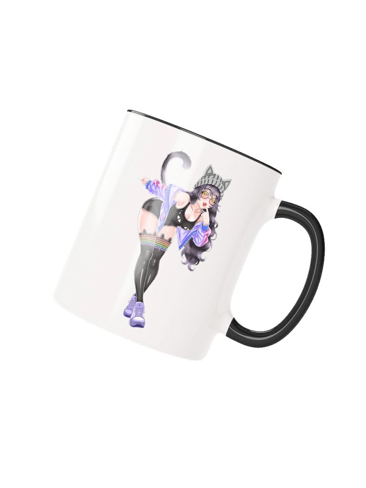 Leaning Mug (Ceramic) product image (3)
