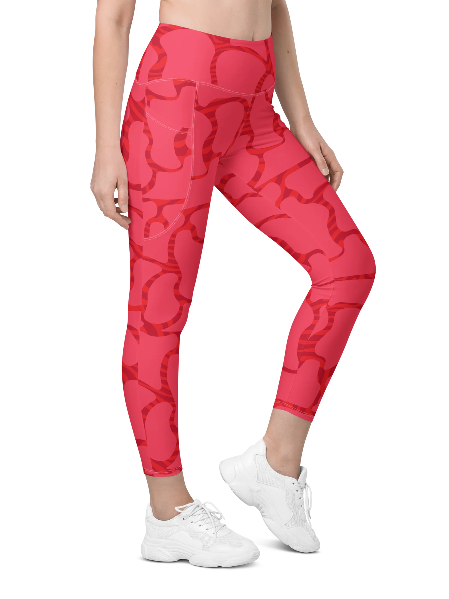 Wild Rubi-Leggings with Pockets product image (6)