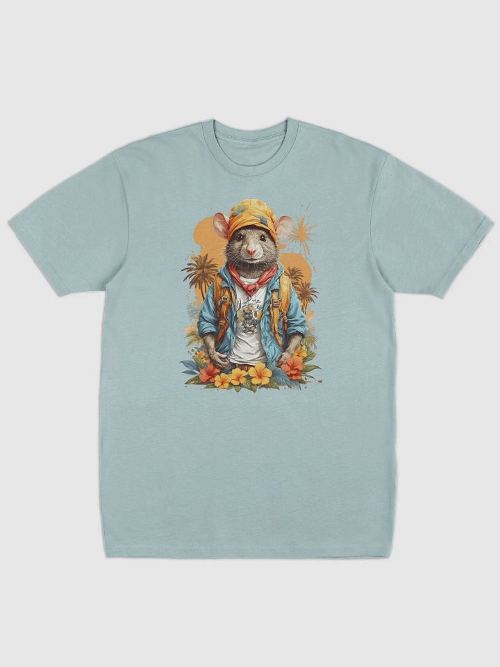 Tropical Wanderer Men's Adventure Tee product image (1)